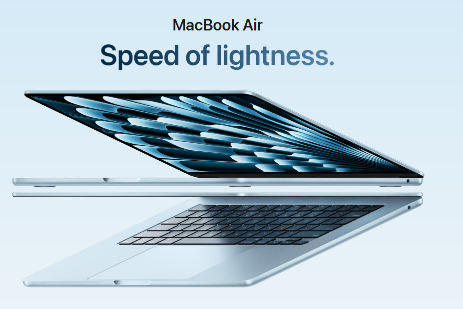 MacBook Air 2025发布