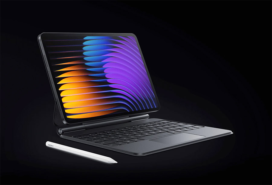 大马小米Pad 7系列发布
