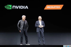 Nvidia x MediaTek 首款处理器现身 Geekbench