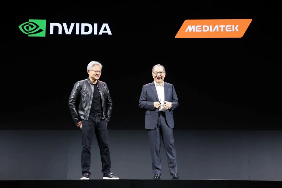 Nvidia x MediaTek 首款处理器现身 Geekbench