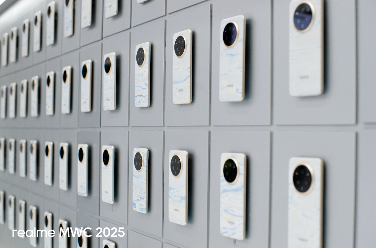 realme 可更换镜头概念机:影像未来的全新探索 realme 可更换镜头概念机:影像未来的全新探索 2