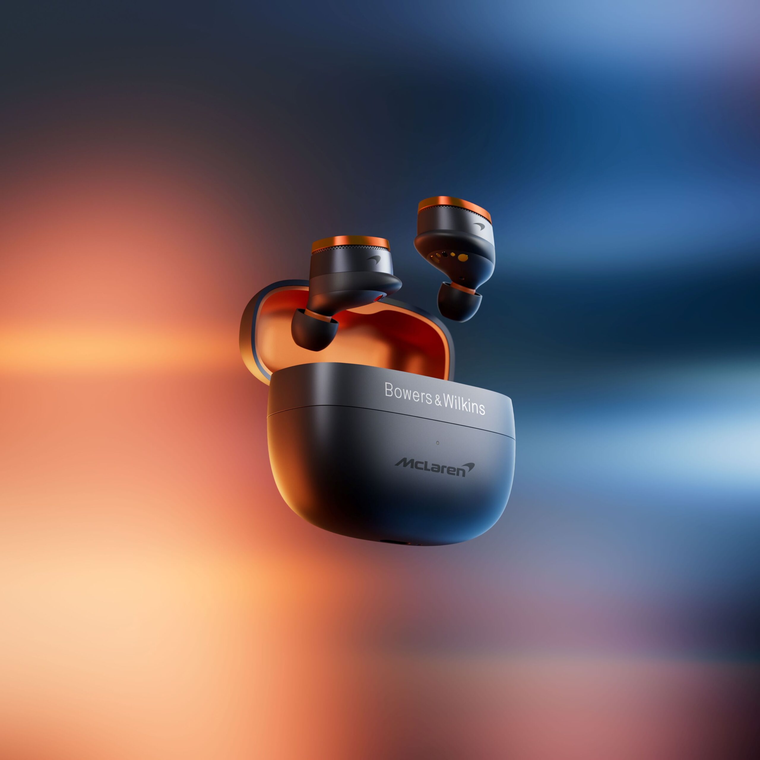 Bowers & Wilkins 推出 Px7 S3 与 Pi8 McLaren 限定版 2