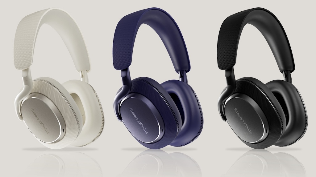 Bowers & Wilkins 推出 Px7 S3 与 Pi8 McLaren 限定版 1