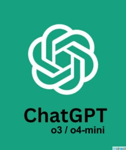ChatGPT o3