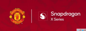选购 Snapdragon AI 笔电，赢取曼联球赛门票 2