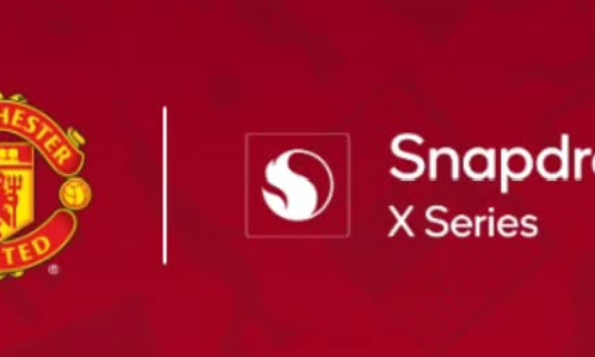 选购 Snapdragon AI 笔电，赢取曼联球赛门票 2