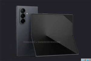 传三星Galaxy Fold7折叠厚度仅
