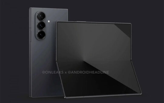 传三星Galaxy Fold7折叠厚度仅