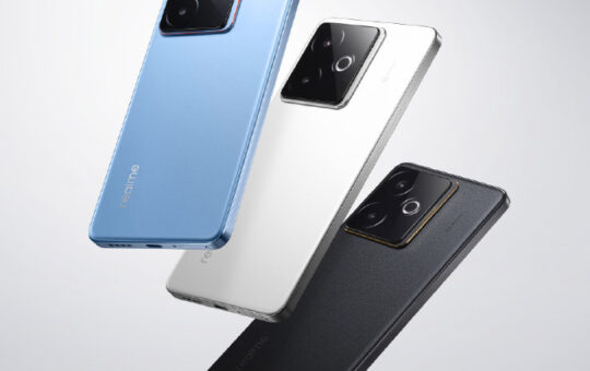 realme GT7中国发布：售约RM1565起！ 2