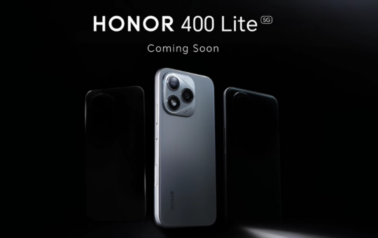 HONOR 400 Lite 确认4月25日空降马来西亚