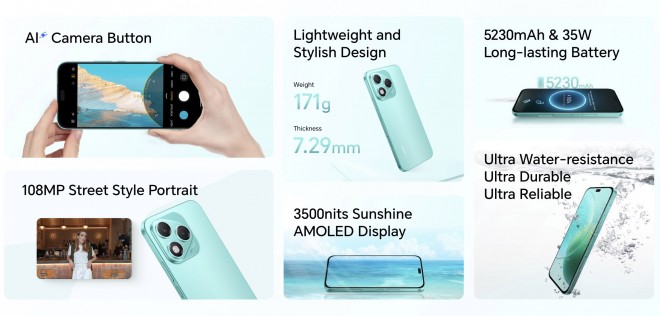 Honor 400 Lite发布：搭载108MP主摄与天玑 7025-Ultra 1