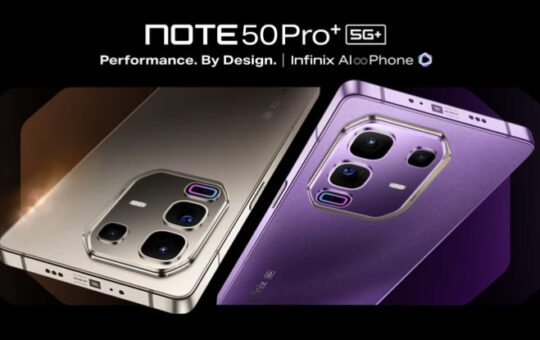 大马Infinix Note 50系列发布：售价RM699起！ 8