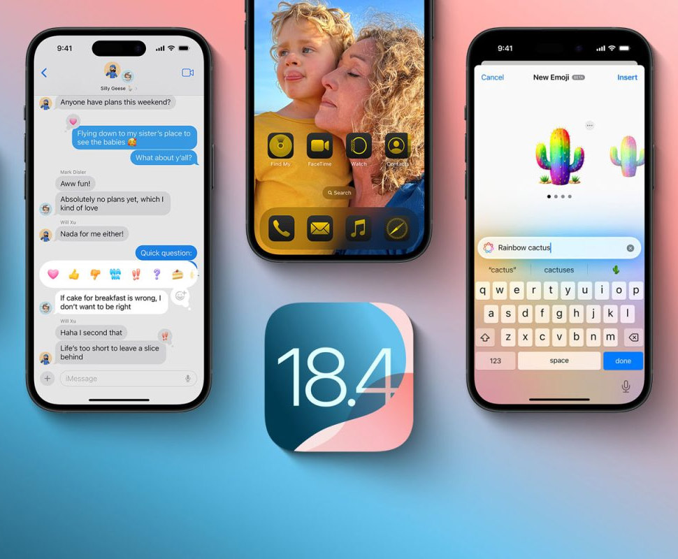 iOS 18.4正式版推送：苹果AI终于支持简体中文！ 1
