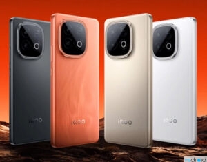iQOO Z10系列中国发布