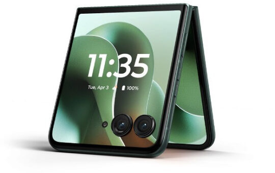 motorola razr 60系列发布