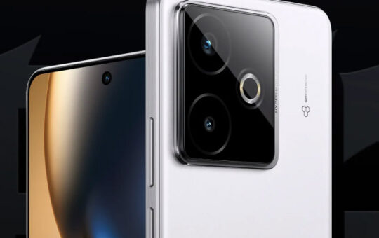 realme GT 7/7T现身SIRIM