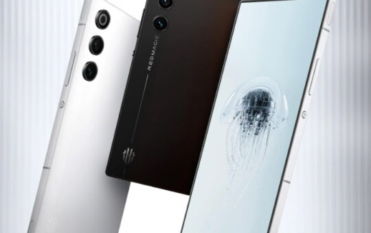 大马Redmagic 10 Air发布