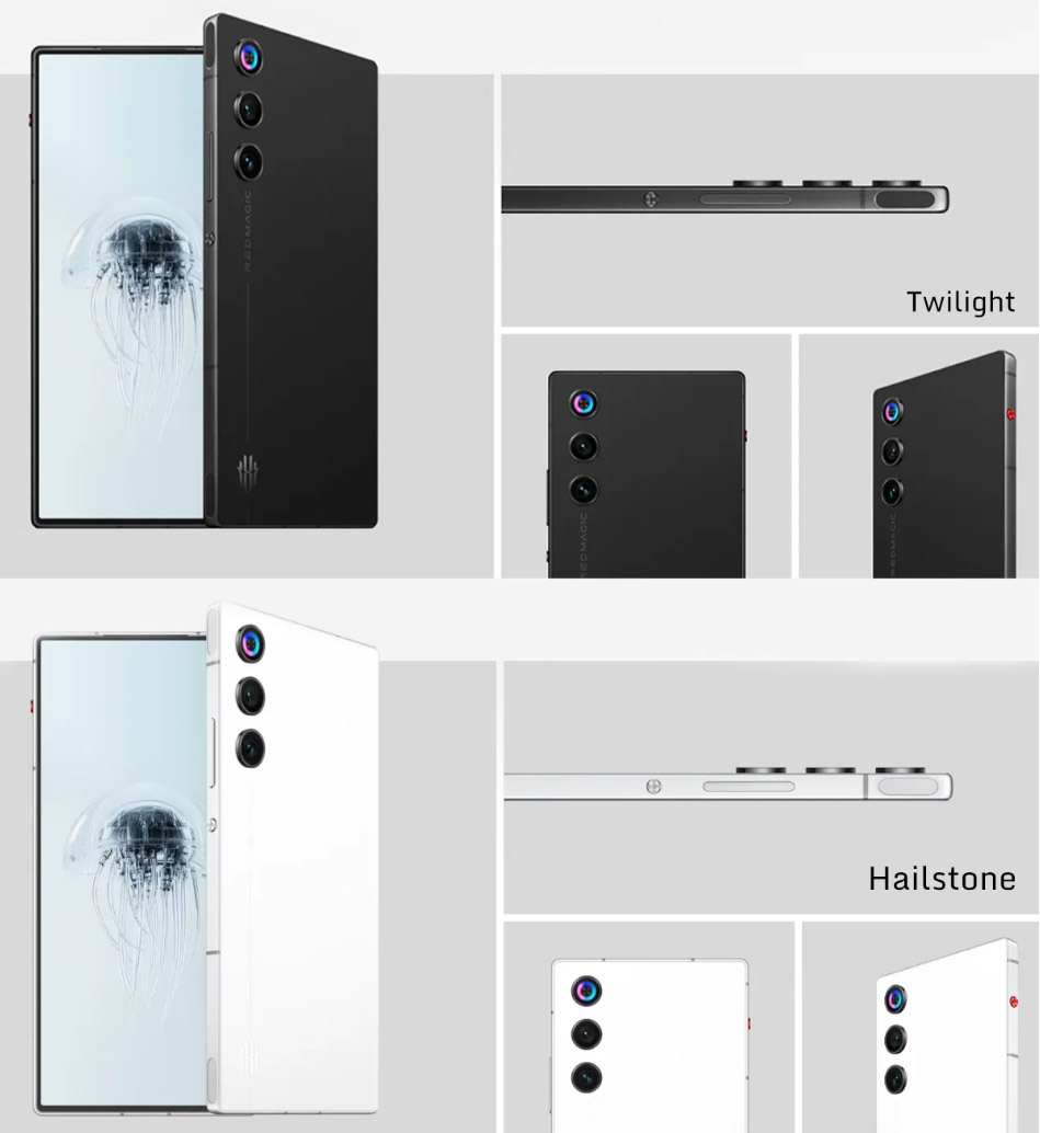 REDMAGIC 10 Air 大马开卖