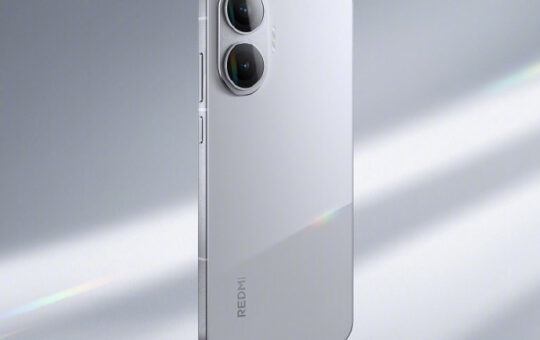 REDMI Turbo4 Pro中国发布：售约RM1300起！ 4