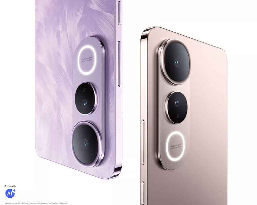 大马vivo V50 Lite 5G发布