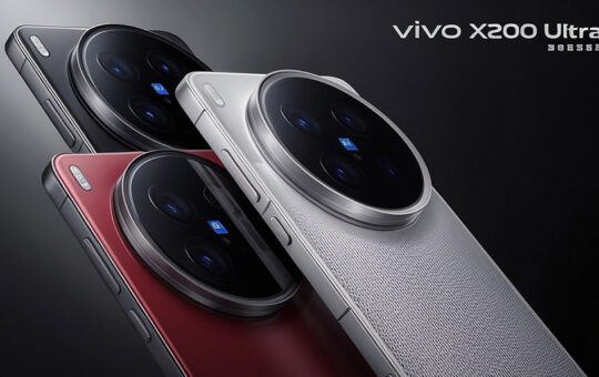 vivo X200 Ultra中国发布：售约RM3900起！ 10