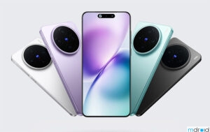 vivo X200s中国发布