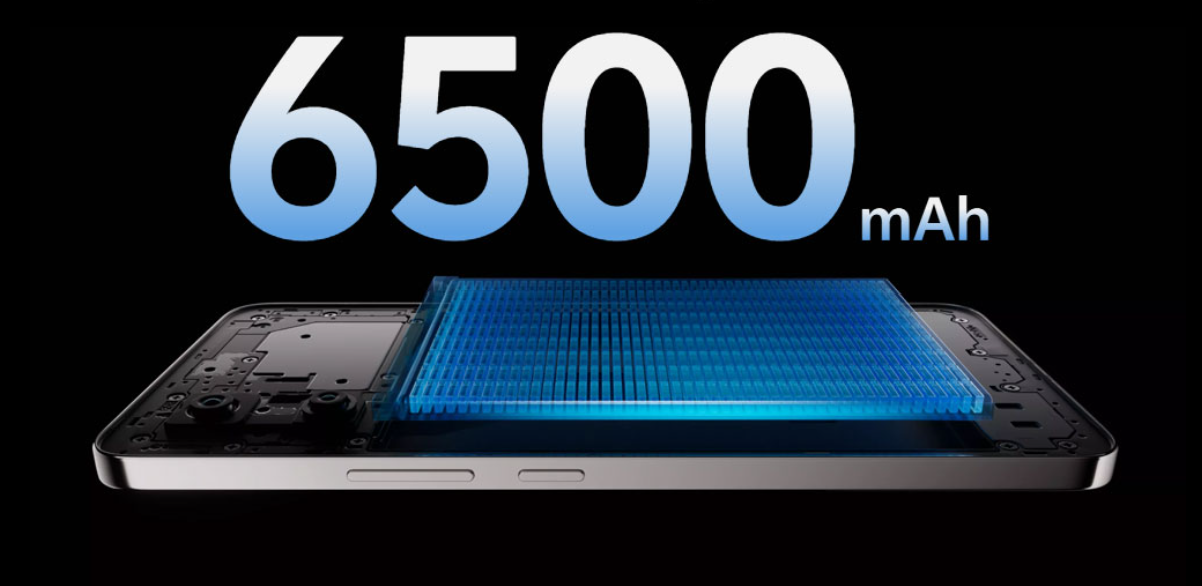 vivo V50 Lite 5G闪亮登场：6500mAh大电池＋90W闪充＋高级颜值，轻薄续航我全都要！ 2