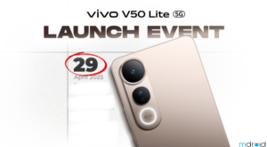 vivo V50 Lite 5G 正式定档 4 月 29 日发布：超薄机身搭配 6500mAh 蓝海电池
