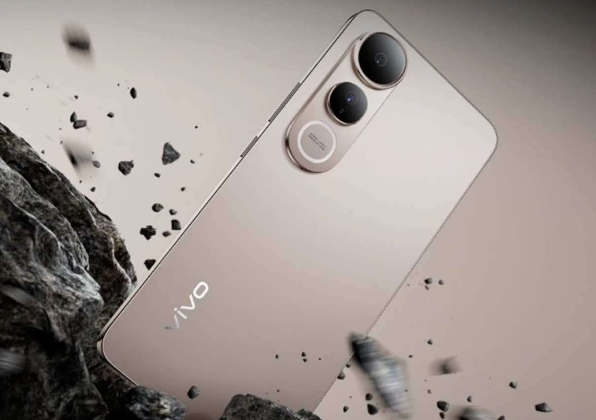 vivo V50 Lite 5G闪亮登场：6500mAh大电池＋90W闪充＋高级颜值，轻薄续航我全都要！ 6