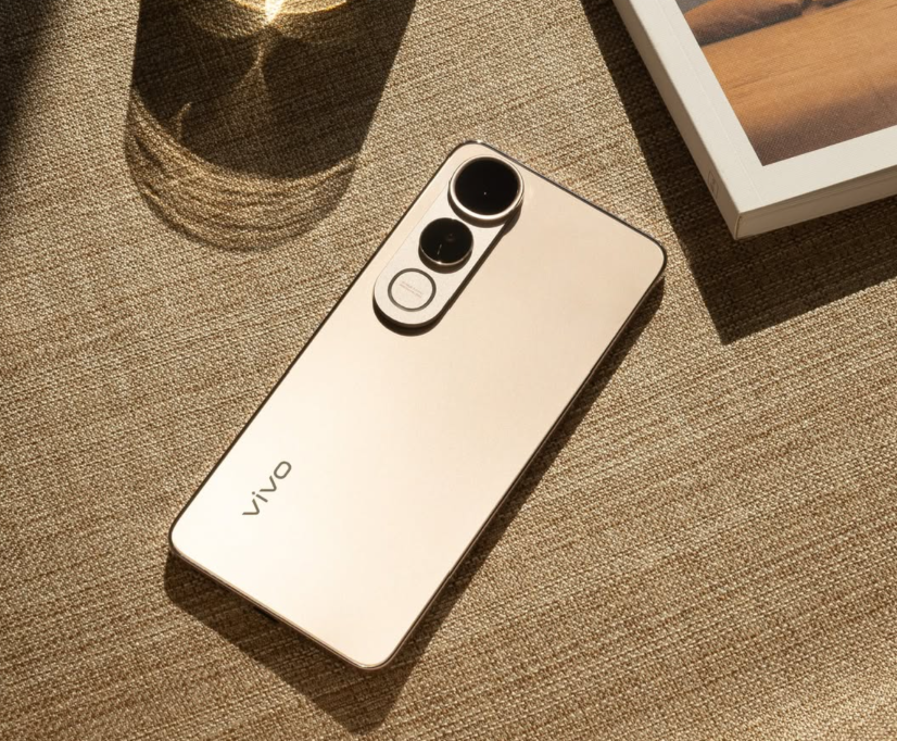 vivo V50 Lite 5G闪亮登场：6500mAh大电池＋90W闪充＋高级颜值，轻薄续航我全都要！ 5