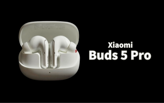小米 Buds 5 Pro 评测：小米史上最贵 TWS 值不值得买？ 2