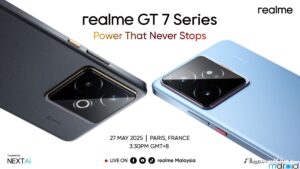 realme GT 7 系列将于 5 月 27 日全球发布