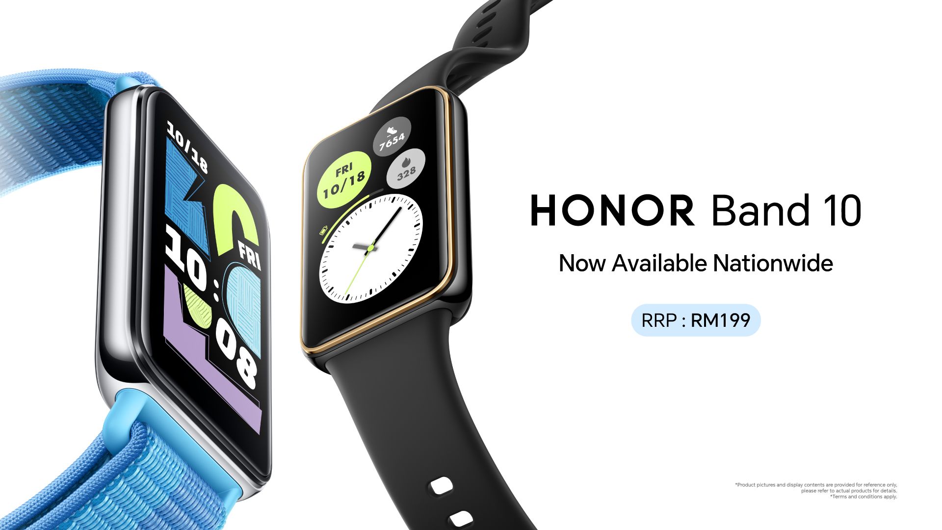 HONOR Pad 10 5月30日全马开售，附赠配件总值RM1,097 1