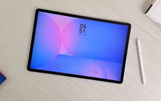 三星Galaxy Tab S10 FE