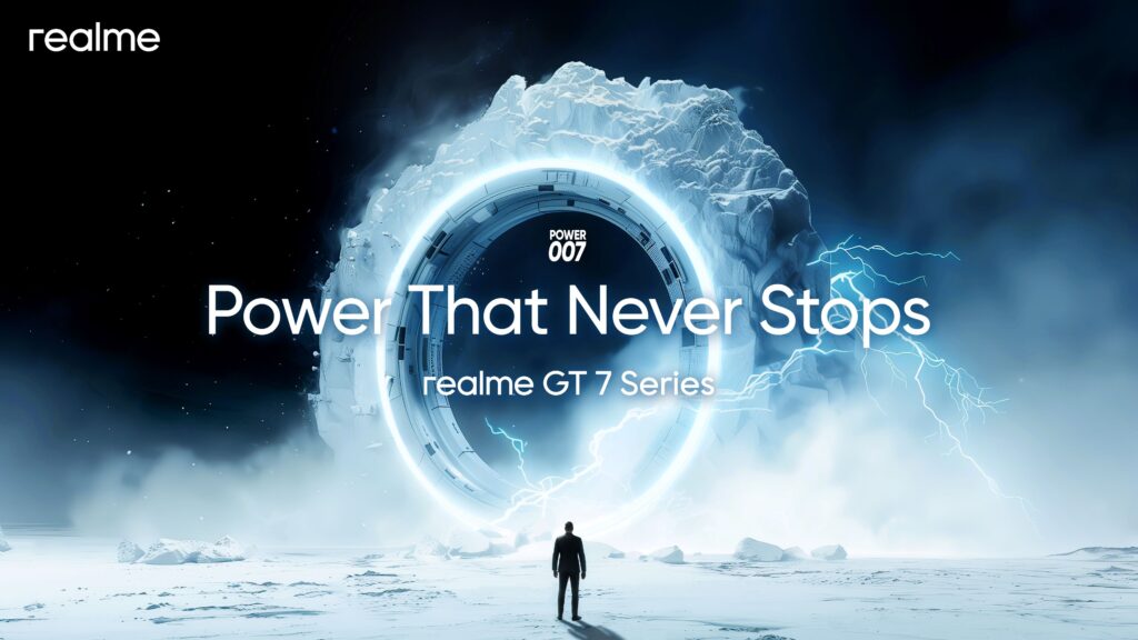 realme GT 7 系列即将登陆大马市场 realme GT 7 系列即将登陆大马市场