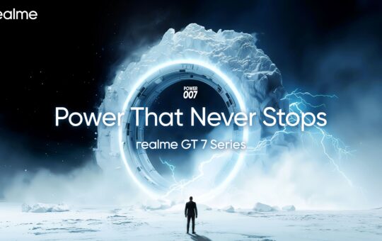 realme GT 7 系列即将登陆大马市场