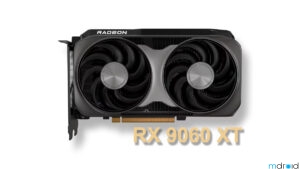 AMD RX 9060 XT发布