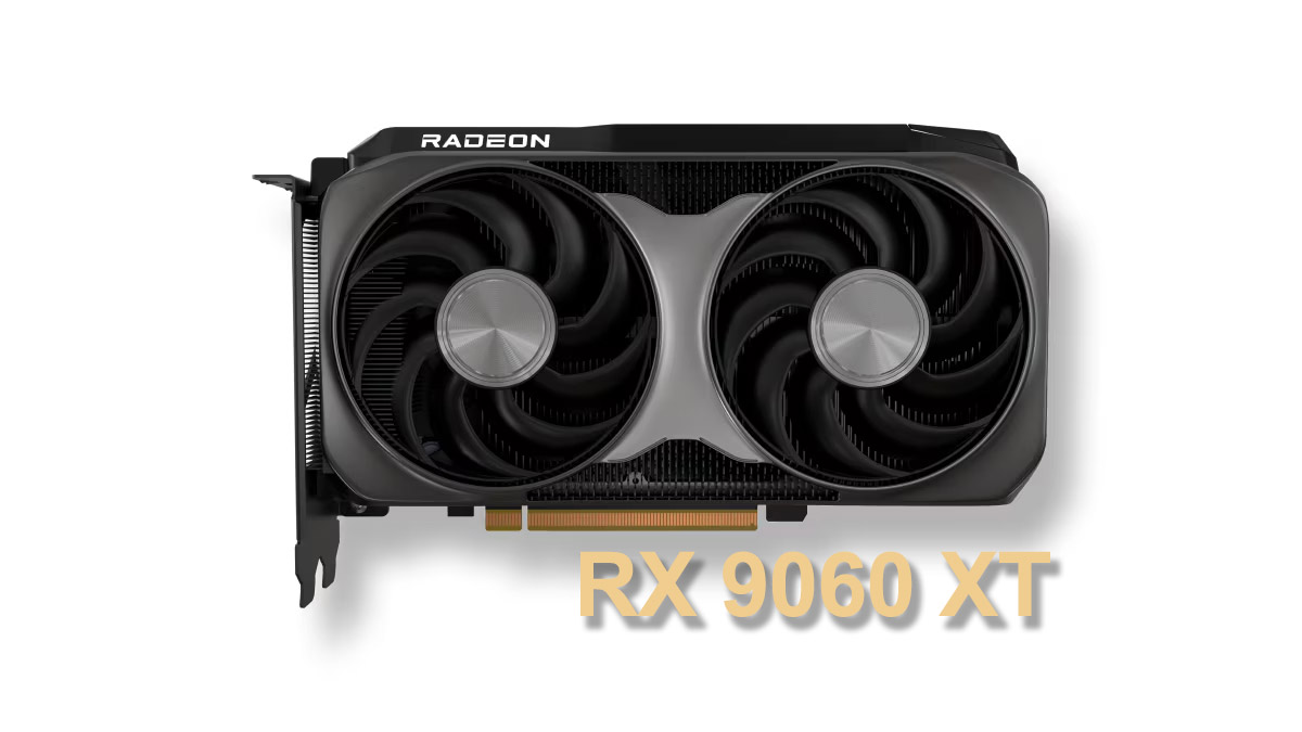 AMD RX 9060 XT发布：售约RM1495起！