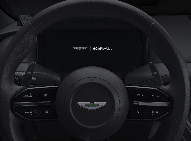 苹果CarPlay Ultra发布:与汽车中控深度整合! 苹果CarPlay Ultra发布