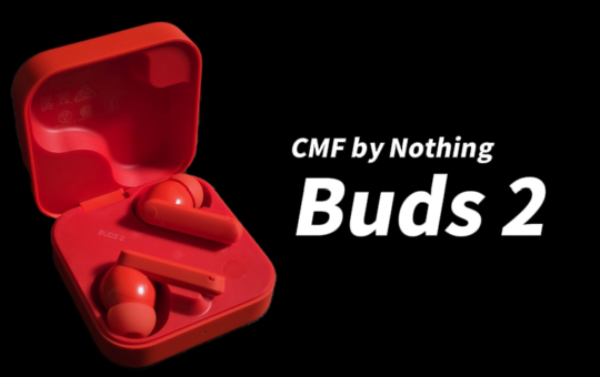 CMF Buds 2 一周体验