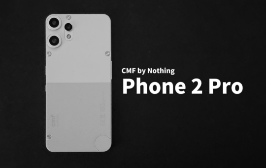 CMF Phone 2 Pro 一周使用体验：便宜真没好货？