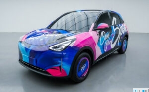 Proton e.MAS 5亮相