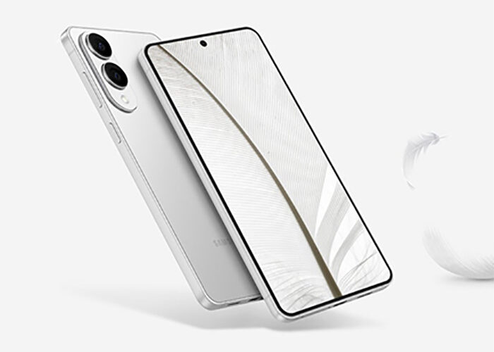 三星Galaxy S25 Edge发布