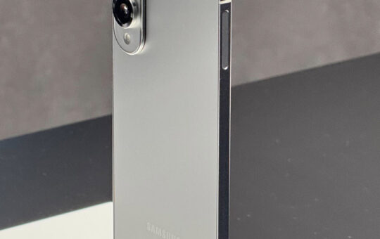 三星Galaxy S25 Edge完整规格配置曝光