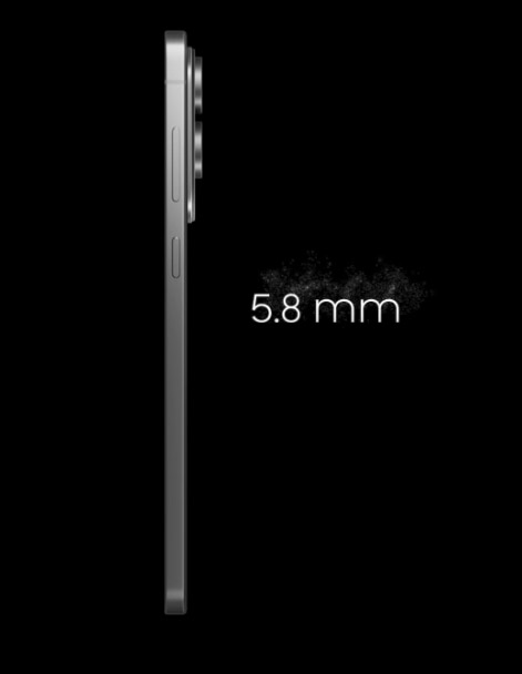 三星Galaxy S25 Edge发布