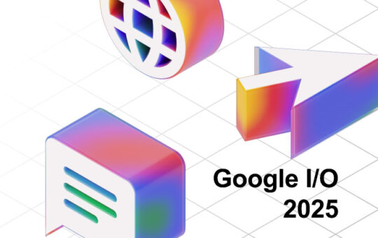 Google IO 2025开发者大会懒人包