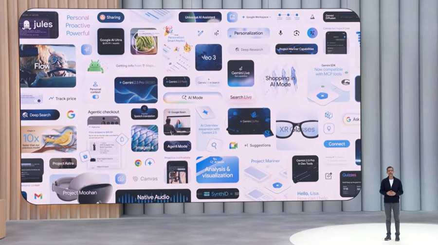 Google IO 2025开发者大会懒人包 1