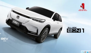 大马Honda e