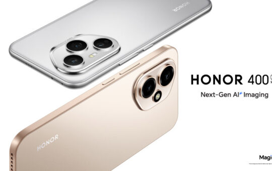 HONOR 400系列将于5月22日大马全球首发