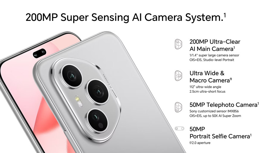 HONOR 400系列发布：售价RM1899起！ 4